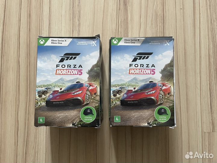 Forza Horizon 5 (Новый) Xbox