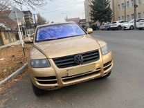 Volkswagen Touareg 3.2 AT, 2003, 250 000 км, с пробегом, цена 500 000 руб.