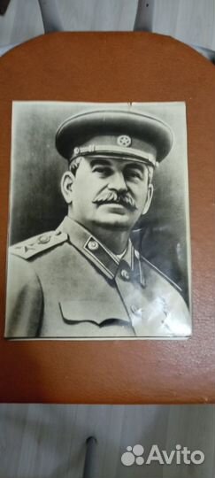 Портрет Сталин. Фотографии
