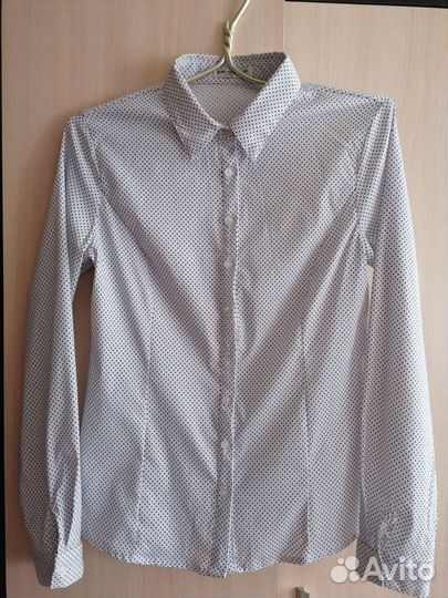 Рубашка женская размер 44