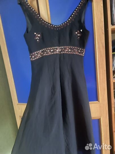 Сарафан шелковый Vero moda