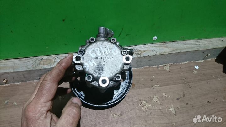 Насос гур Пежо Партнер Б9, Ситроен Берлинго Б9