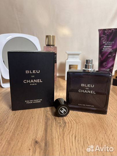 Духи Chanel Bleu de Chanel 100 мл