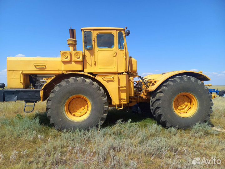 Трактор Кировец К-700А, 1987