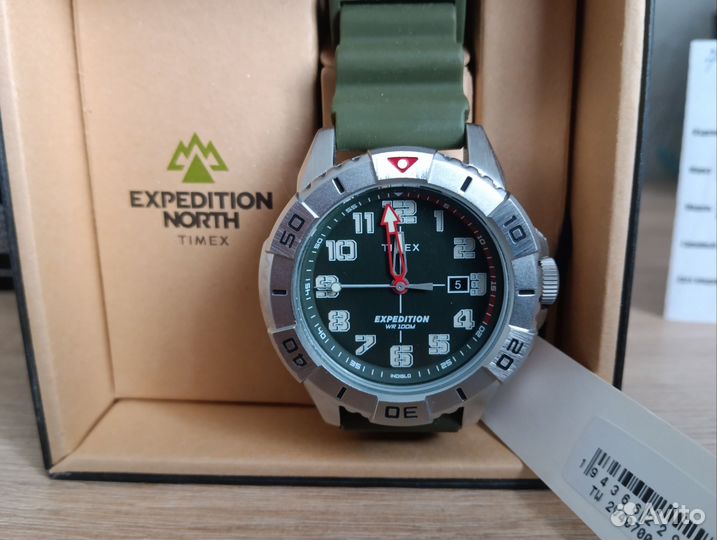 Мужские наручные часы Timex Expedition