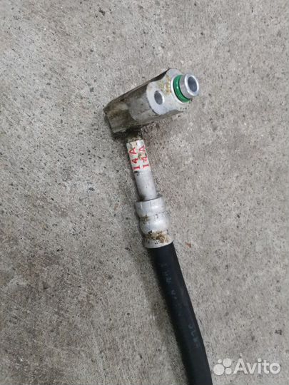 Трубка кондиционера Hyundai Sonata седан тагаз