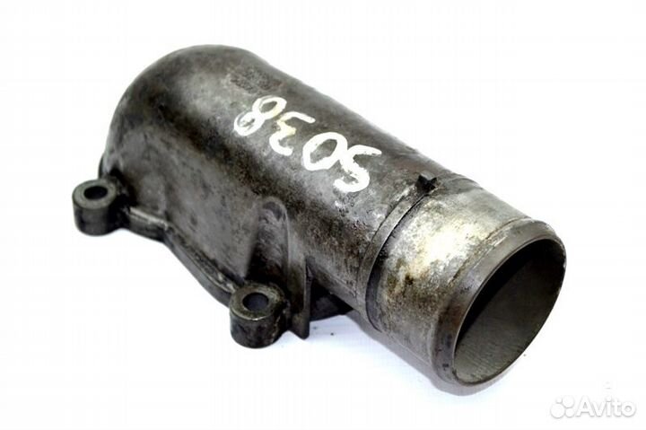 Крышка корпуса термостата scania 4-series 124 (01