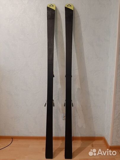 Горные лыжи Fischer worldrcup GS 183