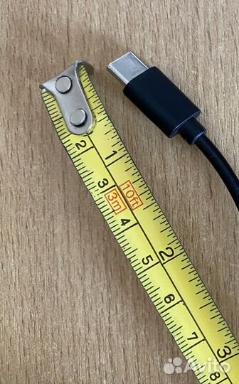 Кабель Usb-Type C 0.5 m