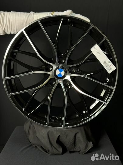 Диски 405 стиль R19 на BMW F30/F32 F10/F07 X3/X4