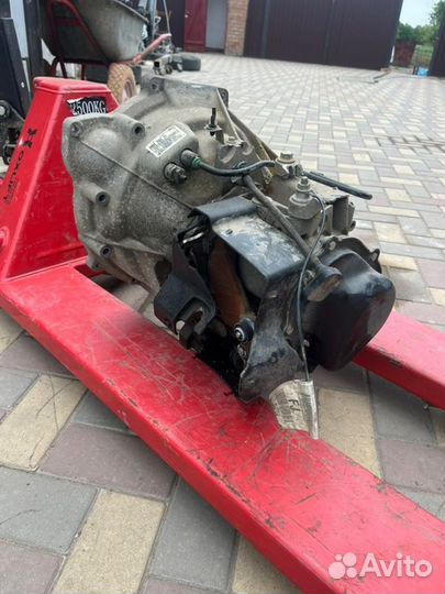 Коробка передач Ford Focus 2 2010