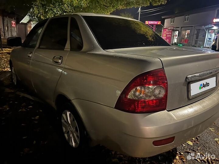 LADA Priora 1.6 МТ, 2012, 137 000 км