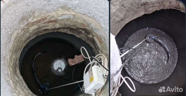 Гидроизоляция подвала Пенетрон