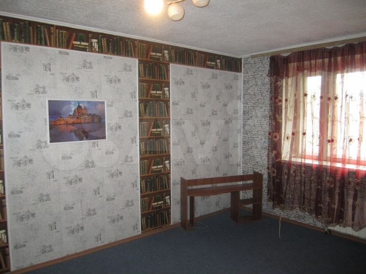 2-к. квартира, 58 м², 3/5 эт.