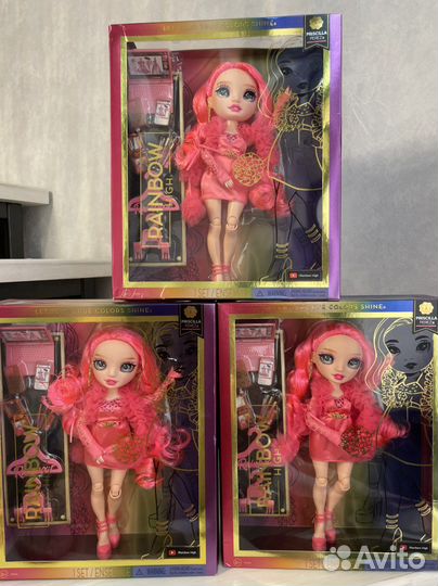 Rainbow high Priscilla Присцилла