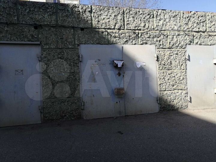 Гараж, 20 м²