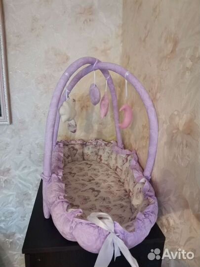 Кокон гнездышко