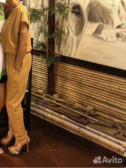 Комбинезон летний