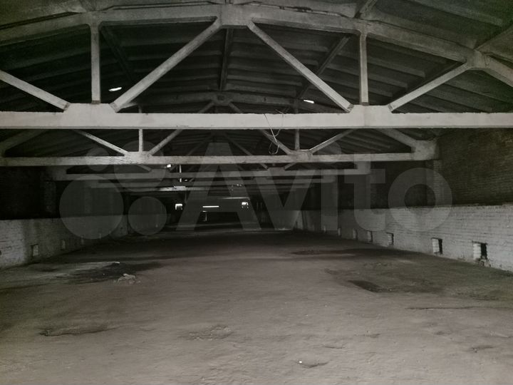 Склад, 1407 м²