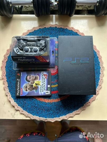 Sony playstation 2 fat