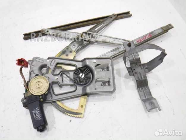 Стеклоподъемник электрический передний левый