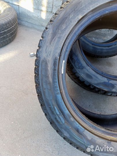 Bridgestone Ice Cruiser 7000 205/55 R16