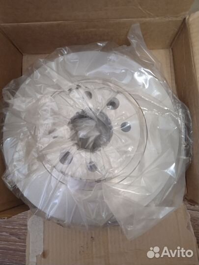 Тормозные диски Renault logan