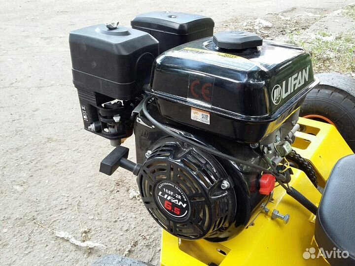 Редуктор с автоматическим сцеплением