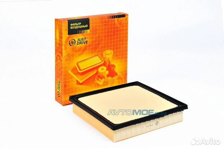 Фильтр воздушный JDA0154 just drive