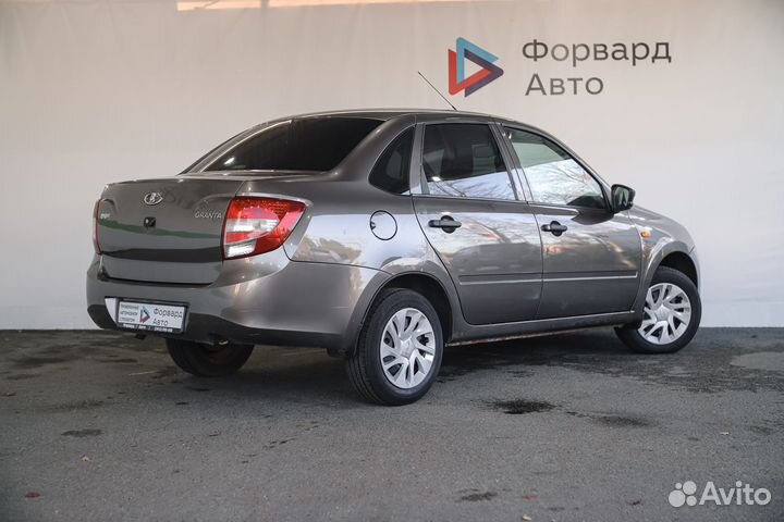 LADA Granta 1.6 МТ, 2015, 96 262 км