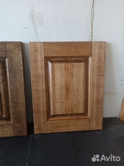 Изготовление фасадов из массива