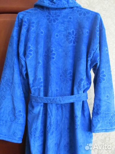 Халат махровый женский новый