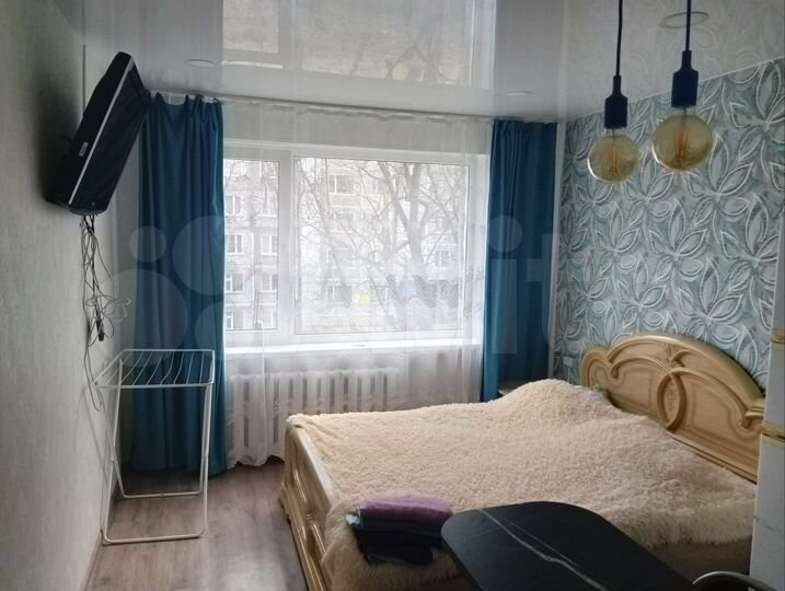 Квартира-студия, 20 м², 1/5 эт.