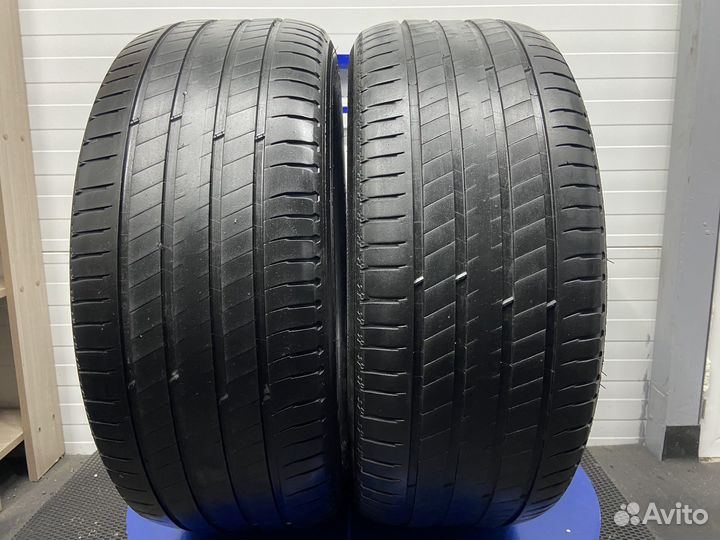 Michelin Latitude Sport 3 255/45 R20 101W