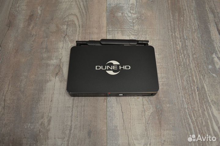 Медиаплеер Dune HD PRO One 8K plus 8/64, настройка