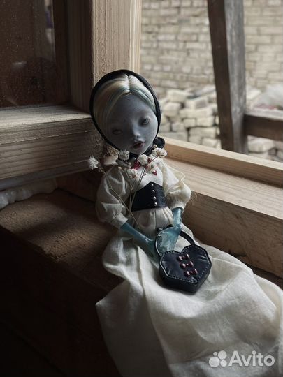 Куклы монстер хай Ооак