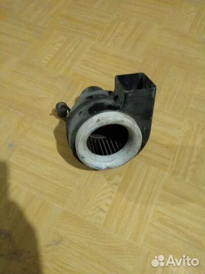 Моторчик отопителя