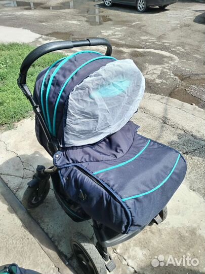 Детская коляска трансформер