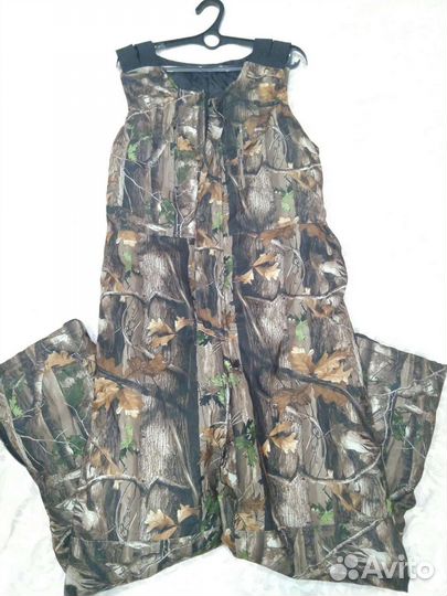 Комбинезон для рыбалки зимний