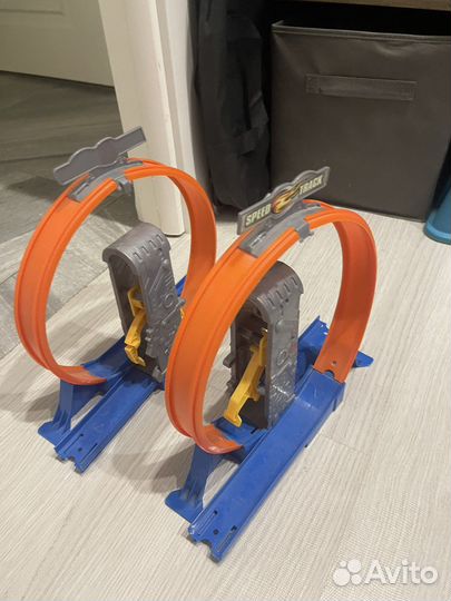 Дорога Hotwheels