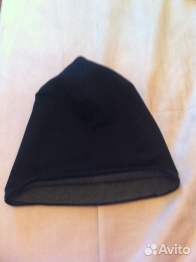 Шапка трикотажная