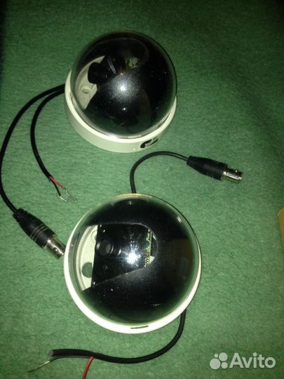 Камера аналоговая