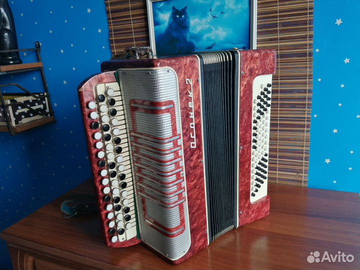 Баян огонек 2