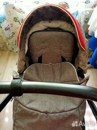 Коляску 2 в 1