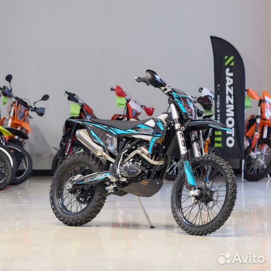 Мотоцикл кроссовый Avantis Enduro 250 EFI Exclusiv