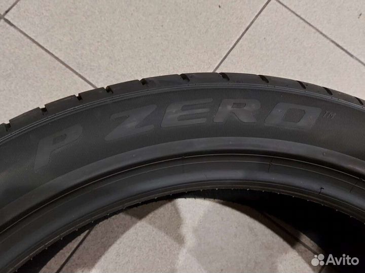 Pirelli P Zero 245/45 R20 103W