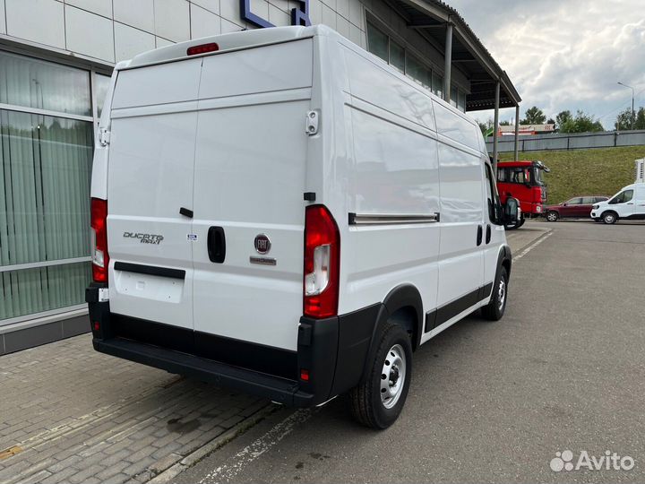 FIAT Ducato 2.2 МТ, 2023, 500 км