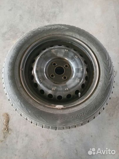 Nokian Tyres Nordman 7 185/60 R15 92T