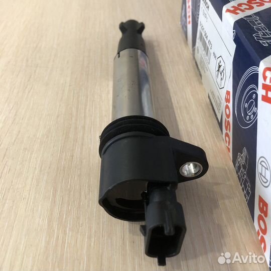 Катушка зажигания ваз 16 кл 2112 Приора