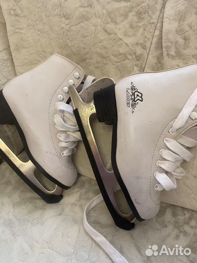 Коньки детские 30р